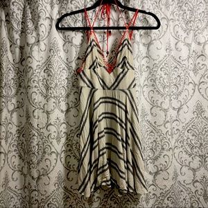 Urban Outfitters Halter Top Sun Dress